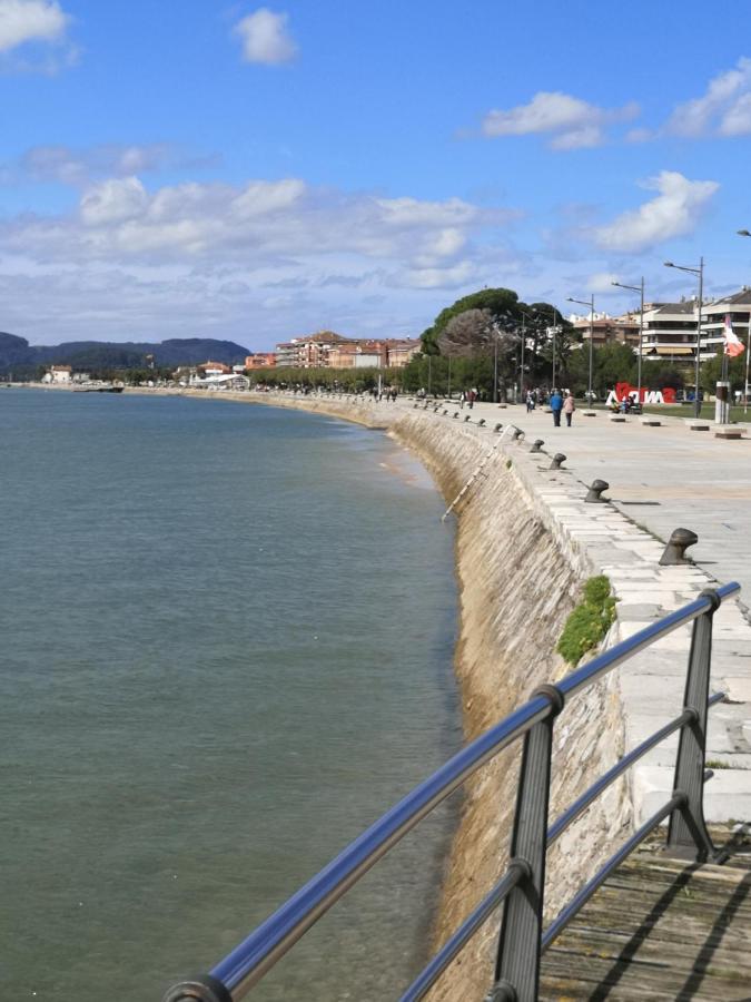 Santona Paseo Maritimo 2ª Linea Playa, Llegada Autonoma, Wifi Apartment Exterior photo